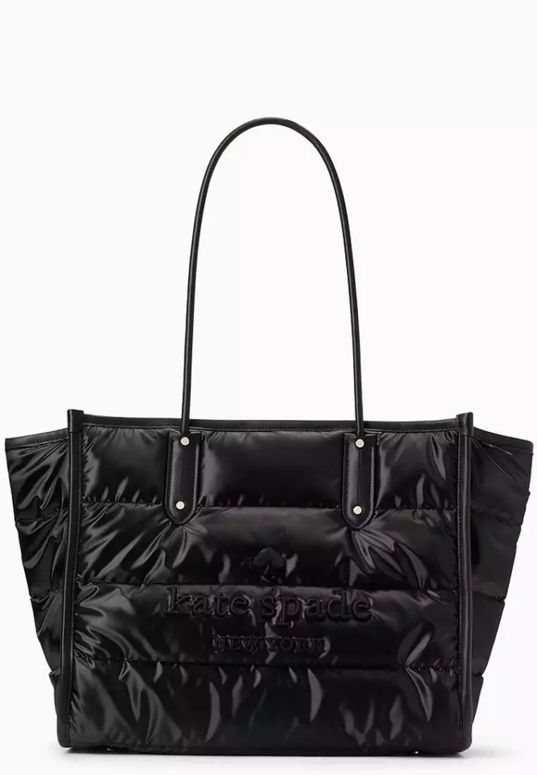 Kate spade fabric discount tote