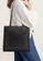 Twenty Eight Shoes Contrasting Color Large Capacity Faux Leather Tote Bags PG-CK2-M9088 4E60AACF97AE3EGS_2