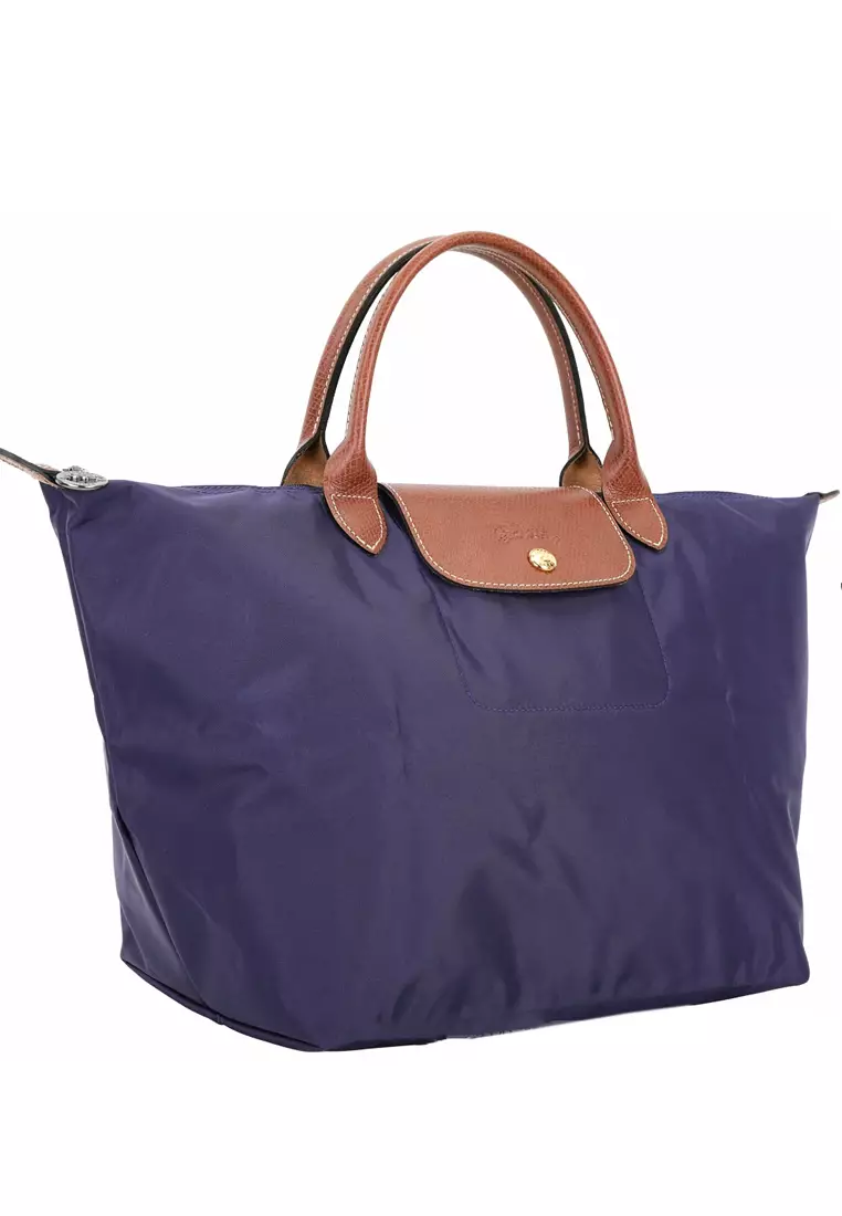 Longchamp on sale pvc bag