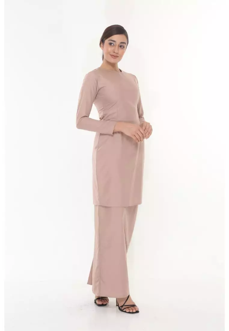 Baju Kurung Moden Qasandra
