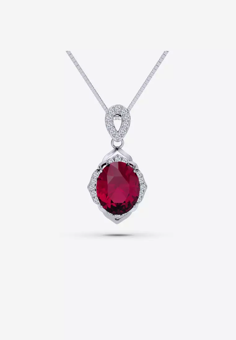 Buy ruby jewellery best sale online