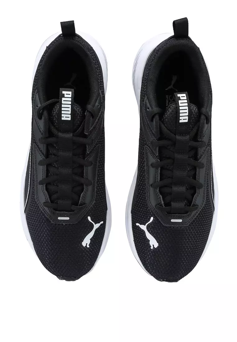 [NEW] PUMA Scorch Runner Men's Running Shoes (Black)