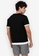 ZALORA BASICS black Contrast Trim T-Shirt 1C2D6AAE4D56B5GS_2