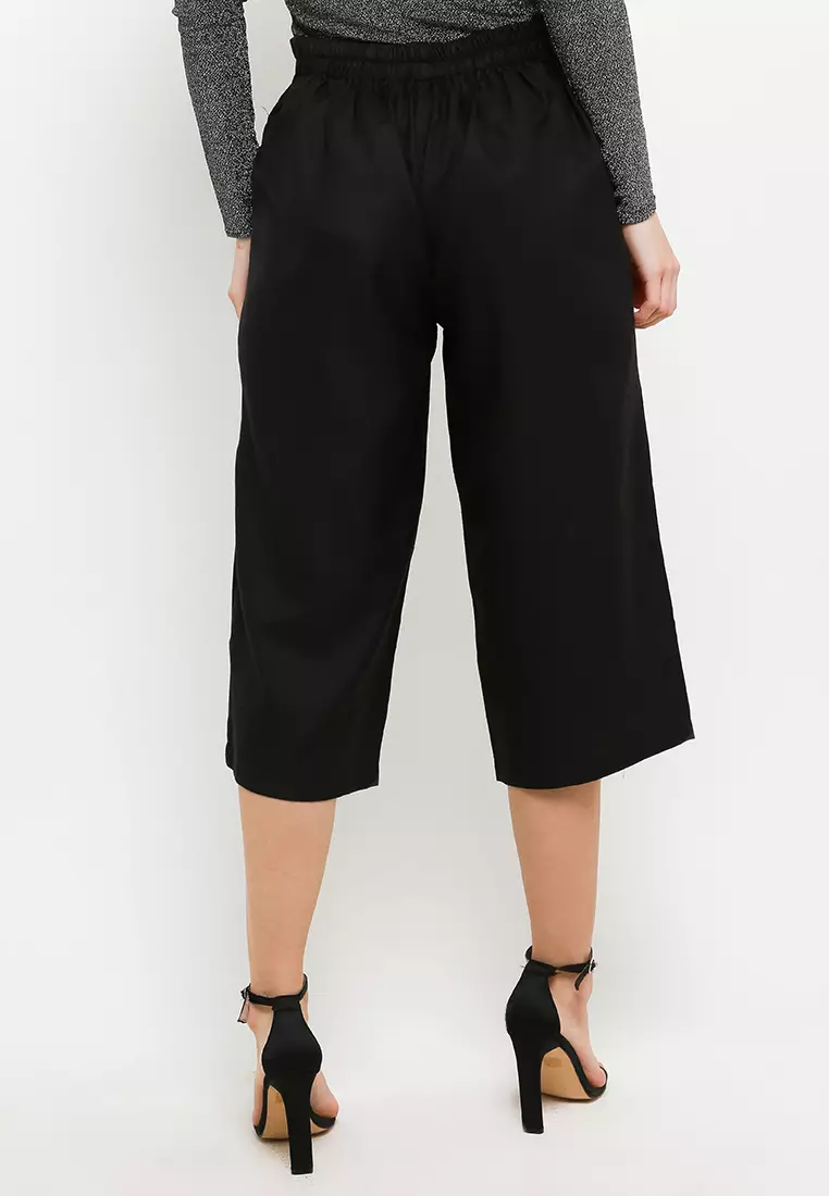 Merci Cullote In Black