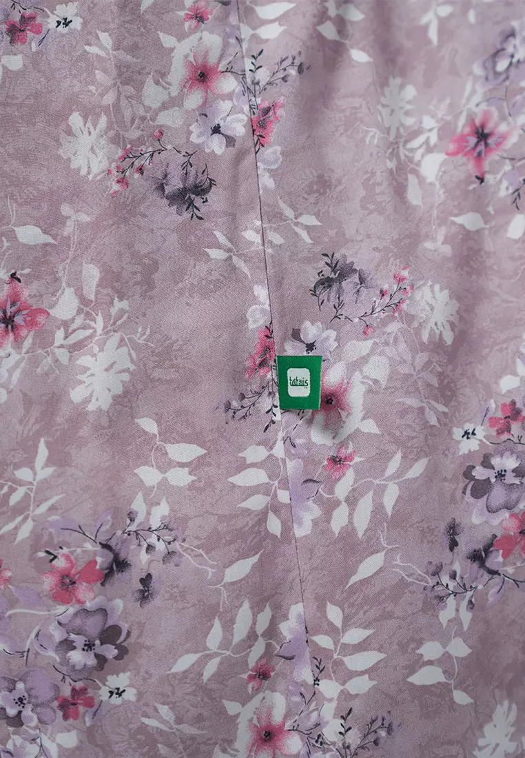 Zainab Luthfiyah Maxi Mukena