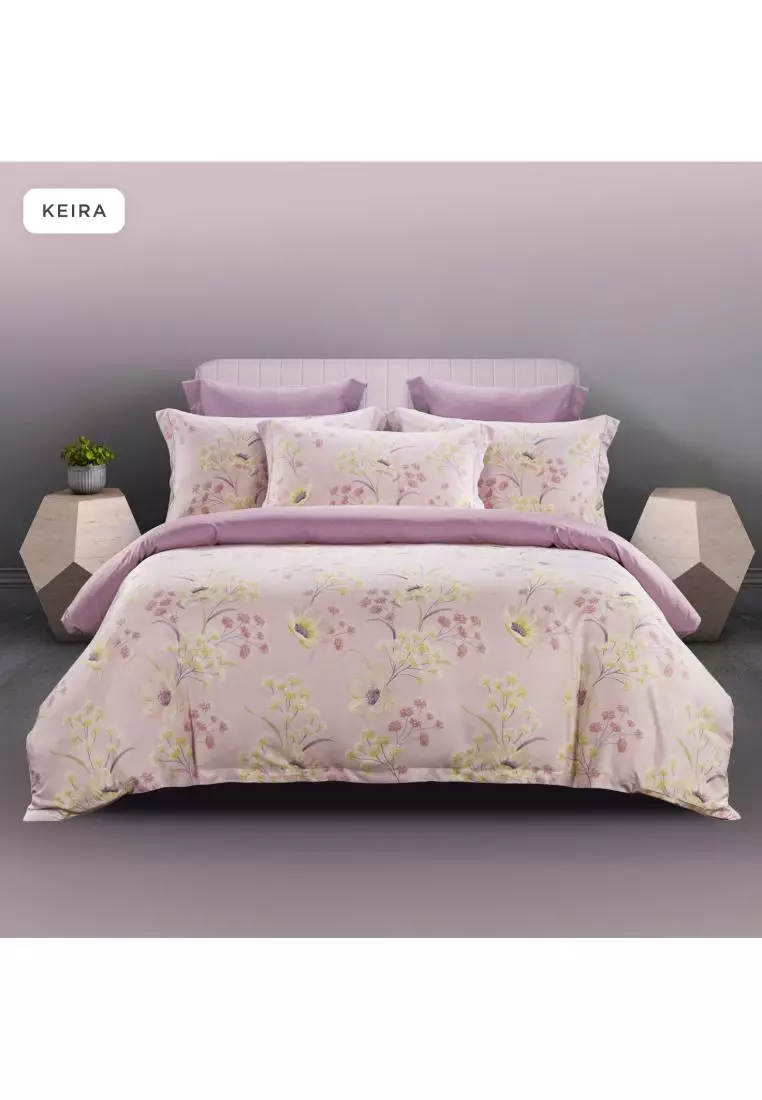 Buy (Quilt Cover Set, INCLUDING QUILT COVER) Silky Soft