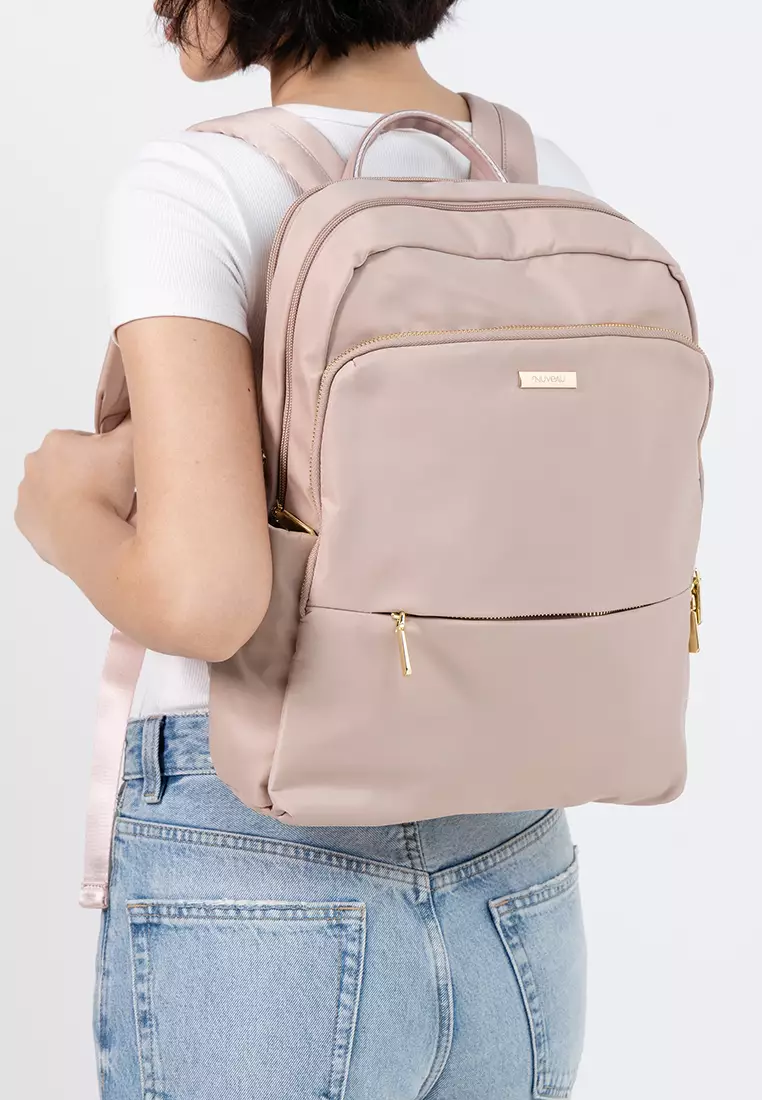 Premium Oxford Nylon Laptop Backpack
