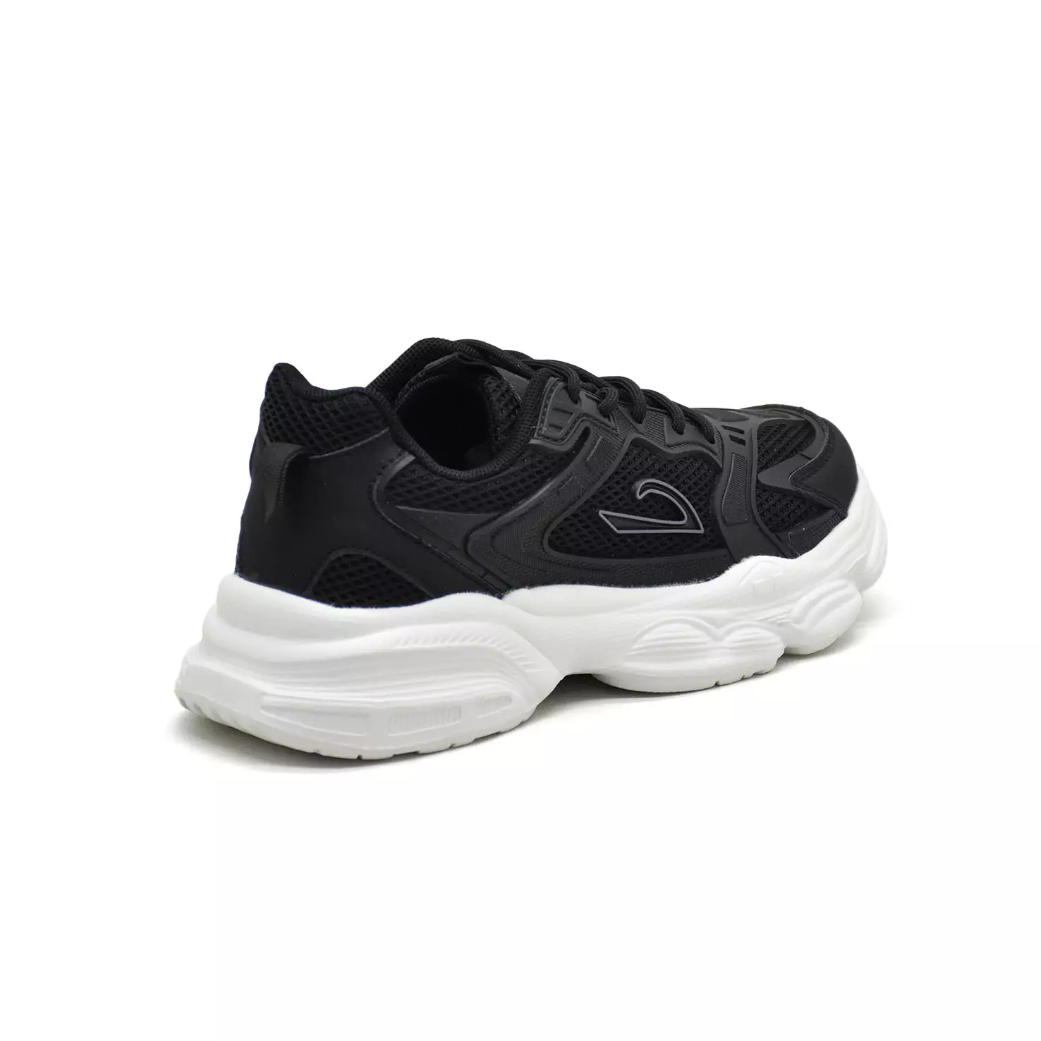 Carvil Sepatu Wanita Rachel-SL Black/White