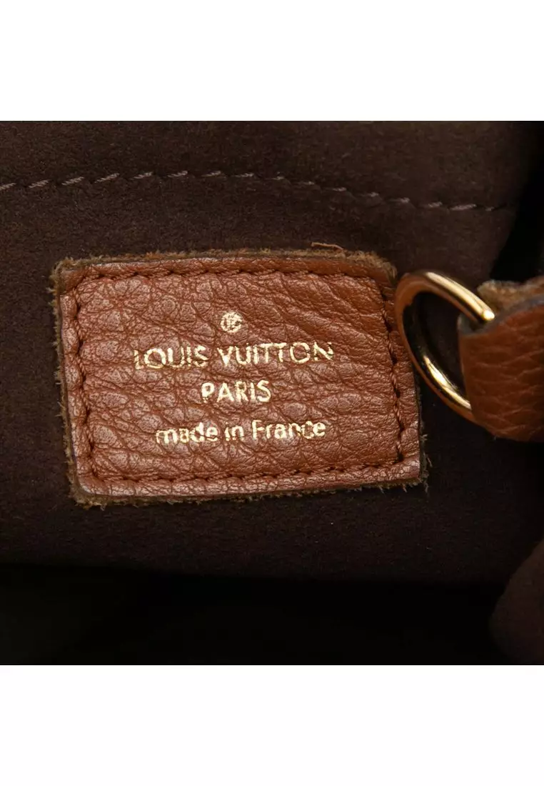 Pre-Loved Louis Vuitton Monogram Mahina Xs