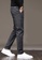 Twenty Eight Shoes grey VANSA Simple Stretch Stripes Casual Pants   VCM-P18008 EE08FAAD801DB2GS_5
