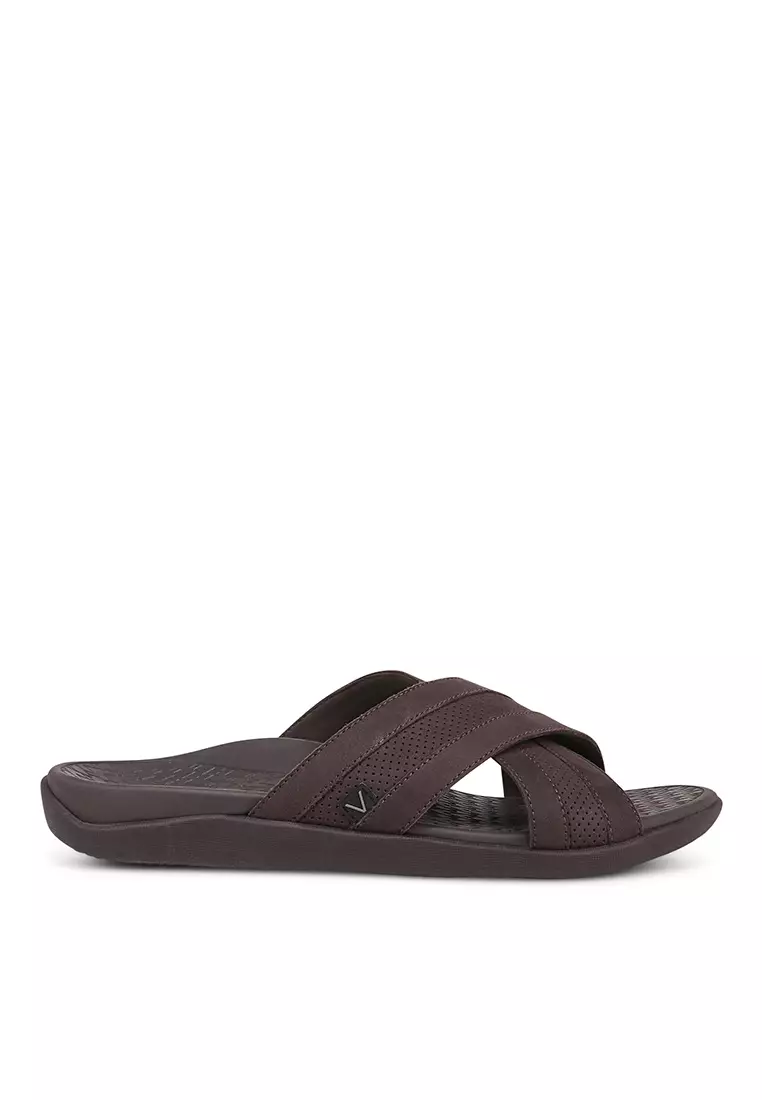 Mens Tide Slide Flats Sandals