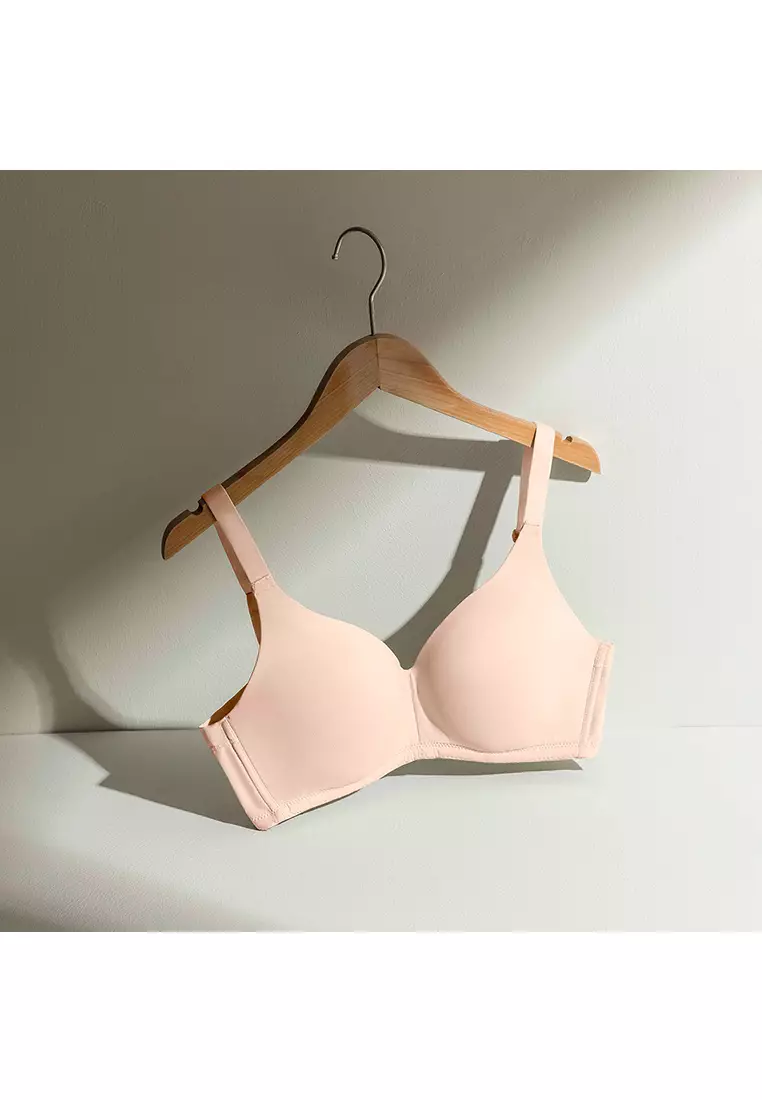 Sorella Bra Silky Lite Full Cup C & D S10-29815 - Light Brown