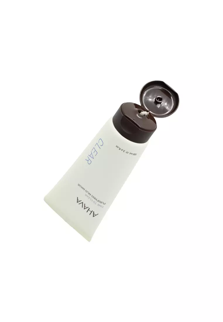 AHAVA Purifying Mud Mask 100ml