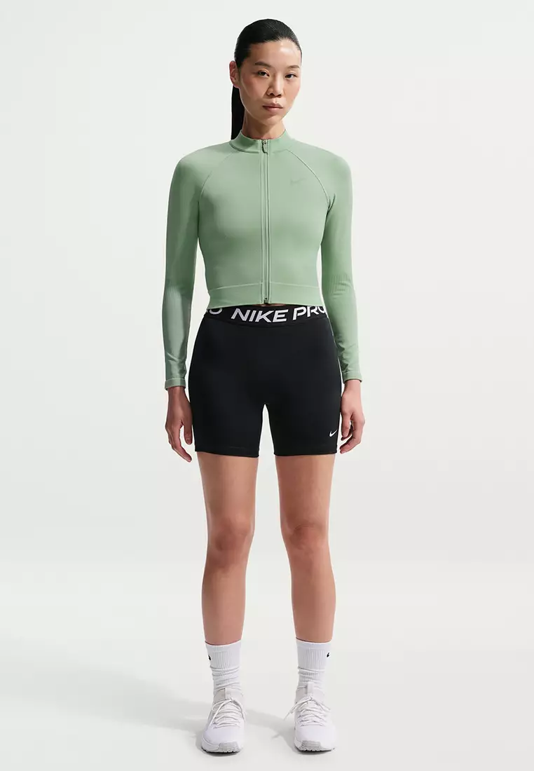 Pro Women's Full-Zip Training Top
