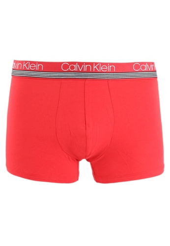Buy Calvin Klein 3-Pack Fashion Waistband Trunks - Calvin Klein Underwear  2023 Online | ZALORA Singapore