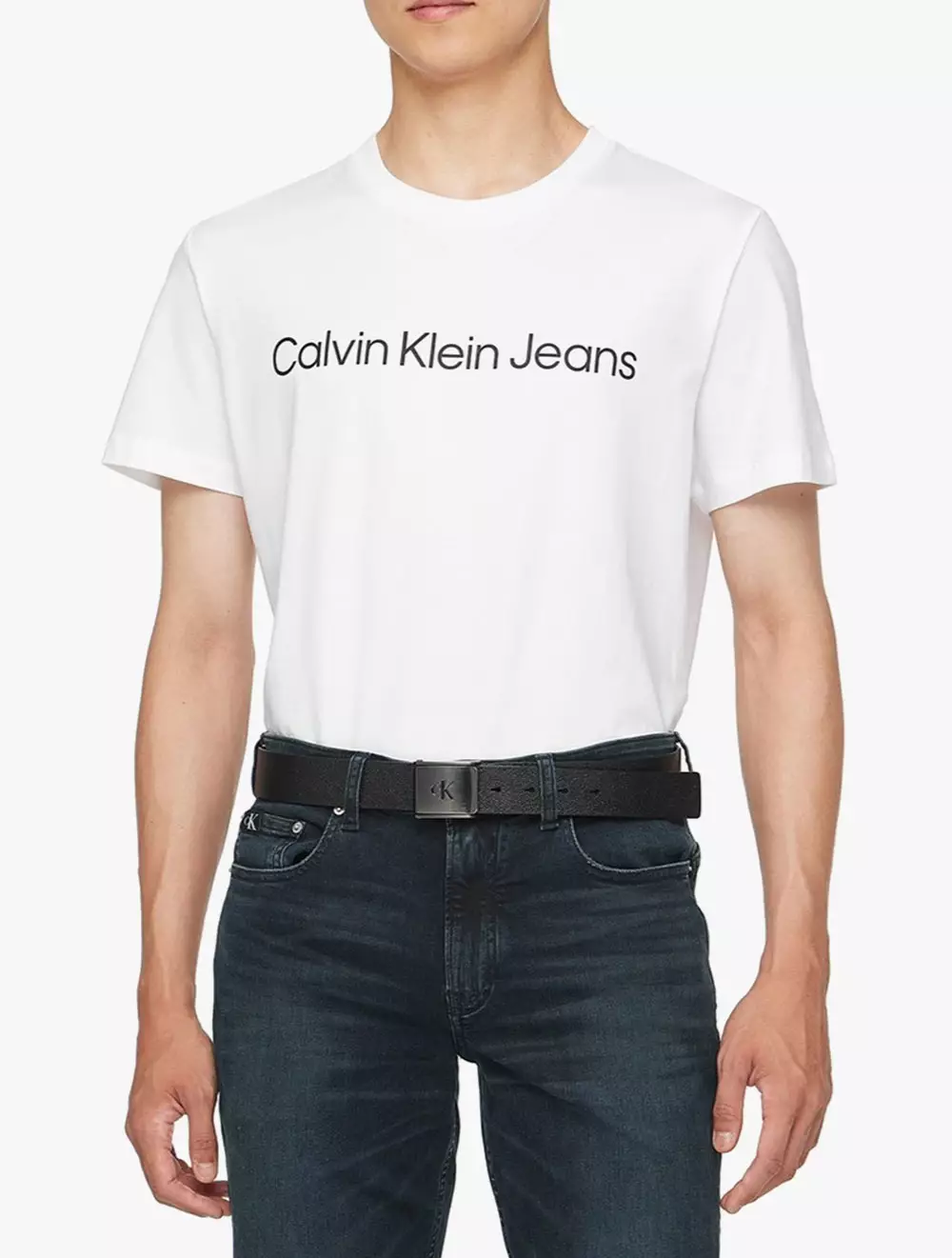 Jual Calvin Klein Calvin Klein Jeans Accessories Clamp Plaque