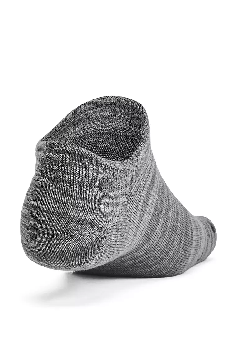 Essential 6-Pack No-Show Socks