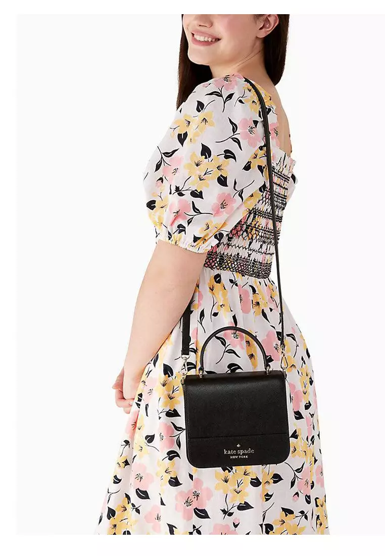 Dropship NEW Kate Spade Black Staci Crossbody Shoulder Bag to Sell Online  at a Lower Price