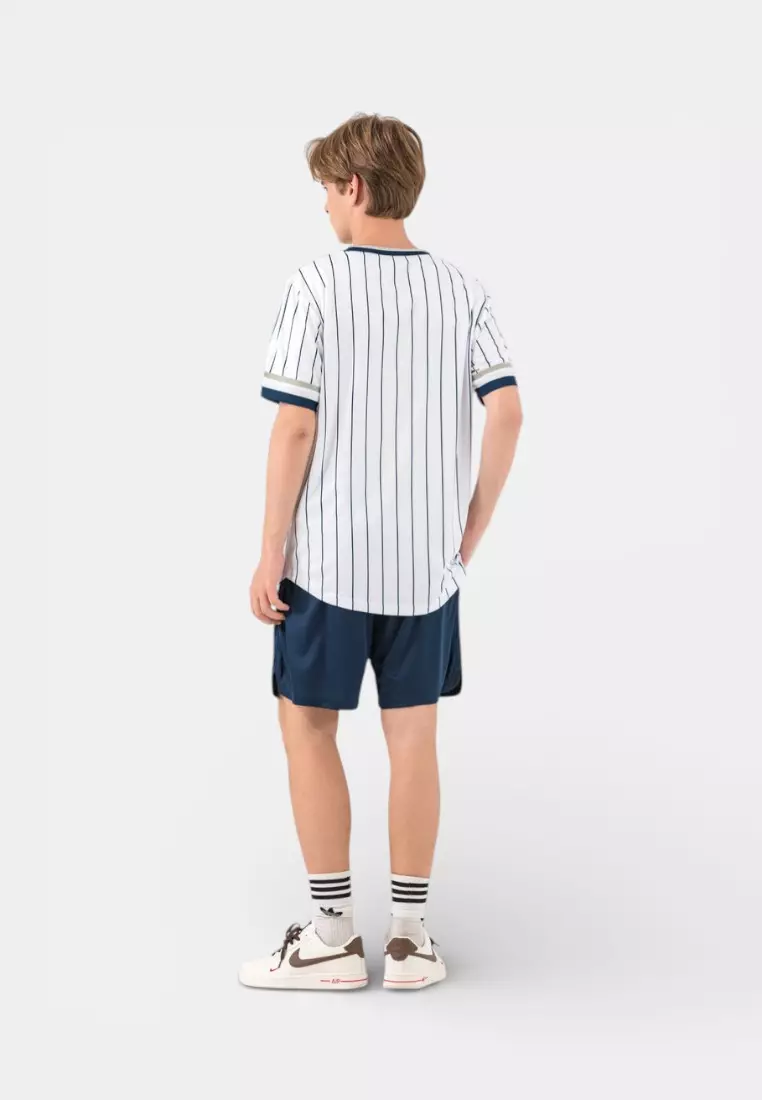 New York Yankees Baseball Jersey Training for Men Core Collection [M6Q1]