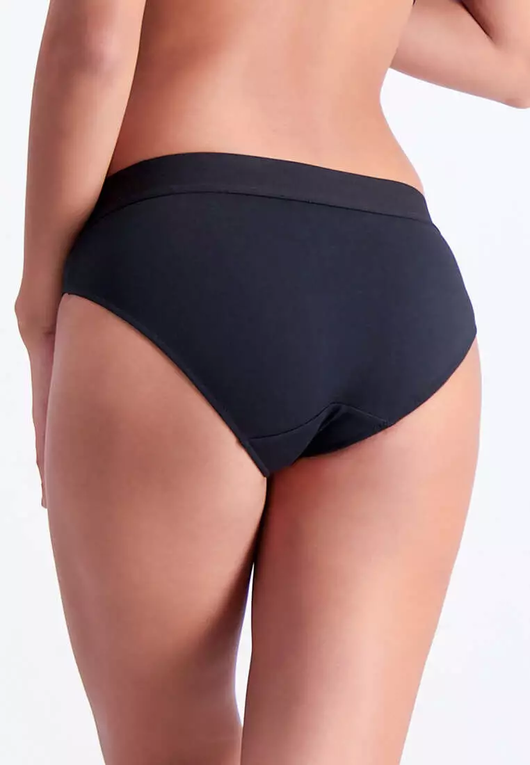 Bench Online  Women's Seamless Low Rise Hipster Panty