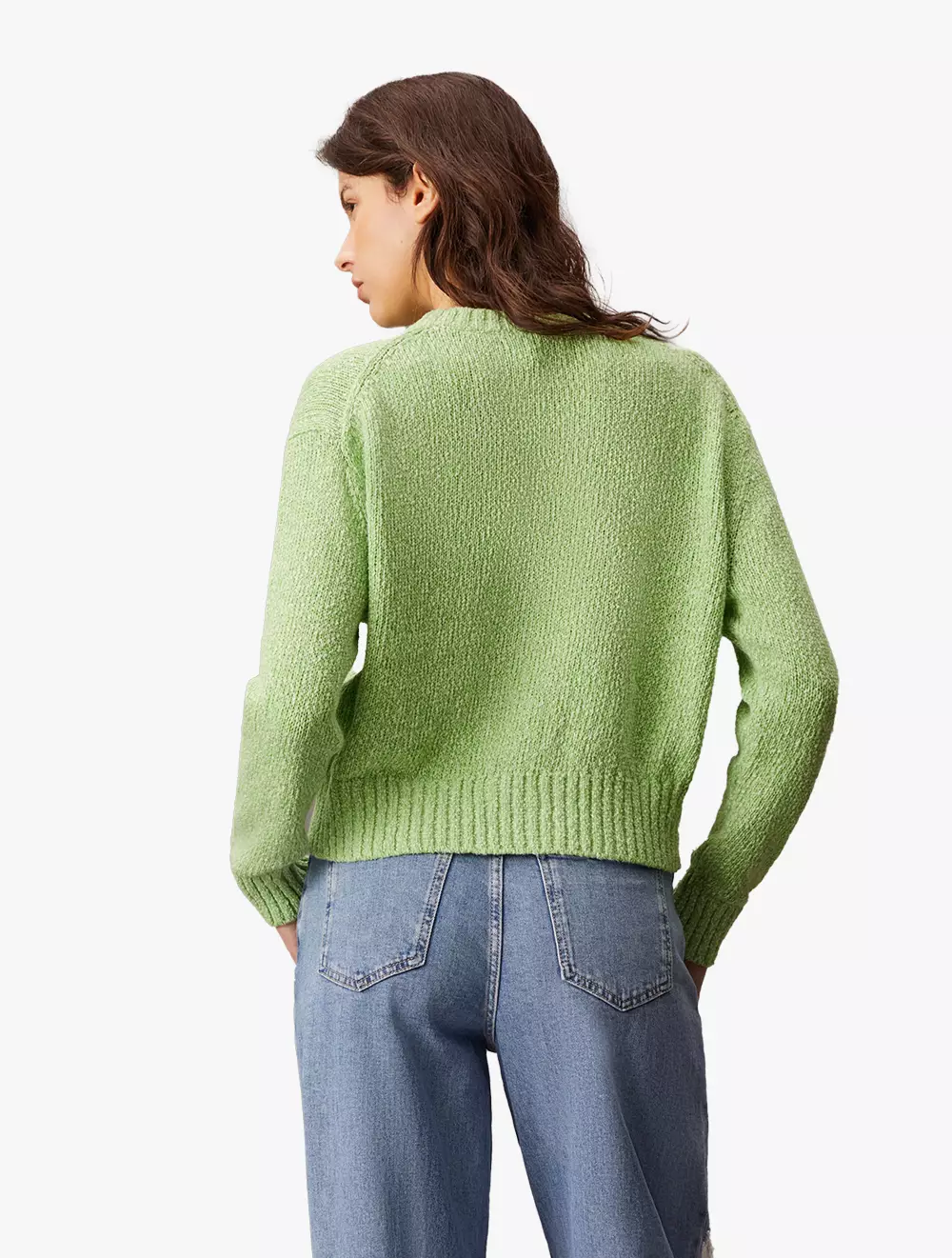 Calvin Klein - Chunky Knit Cotton Cardigan