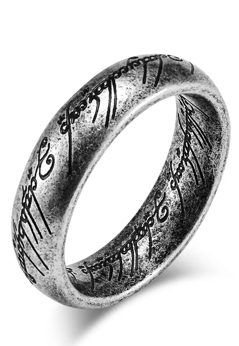 Men's Evil Ring