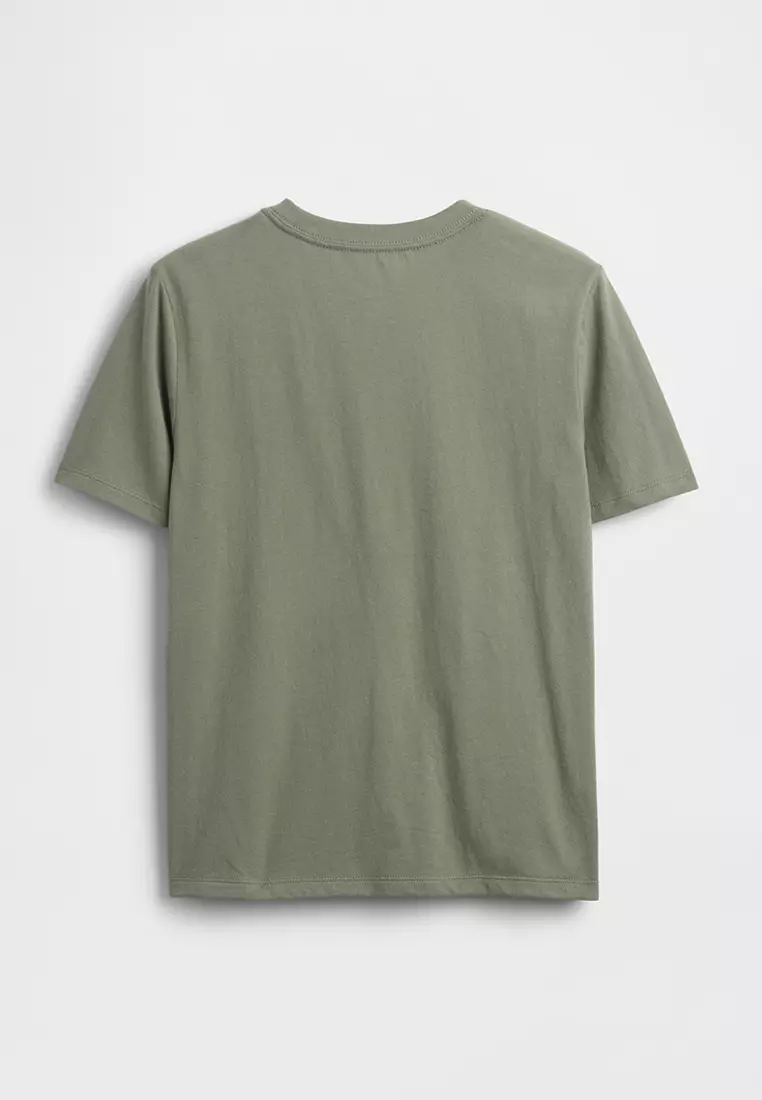 Feb Short Sleeve Value Graphics Tee
