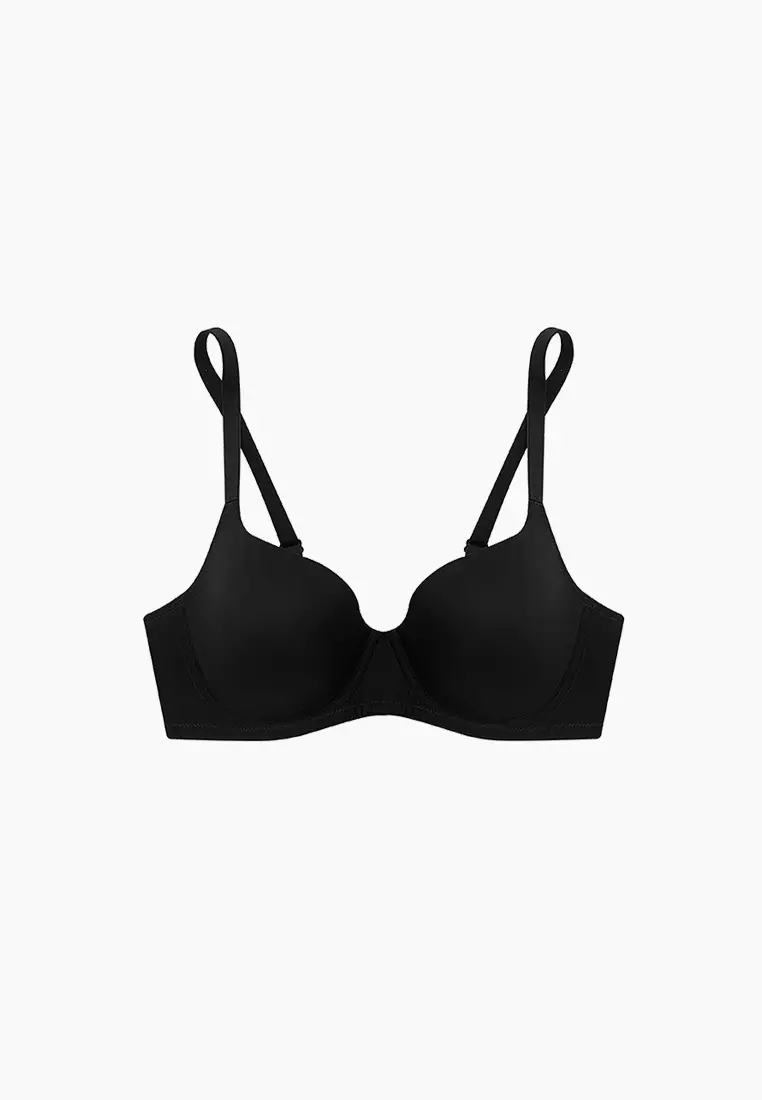 Buy Wired Non Push Up Bra Online at Sabina