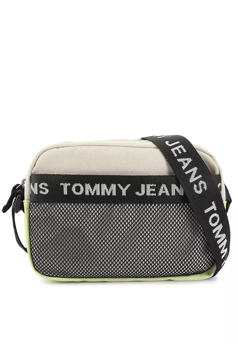 Essential Logo Tape Camera Bag Tommy Jeans