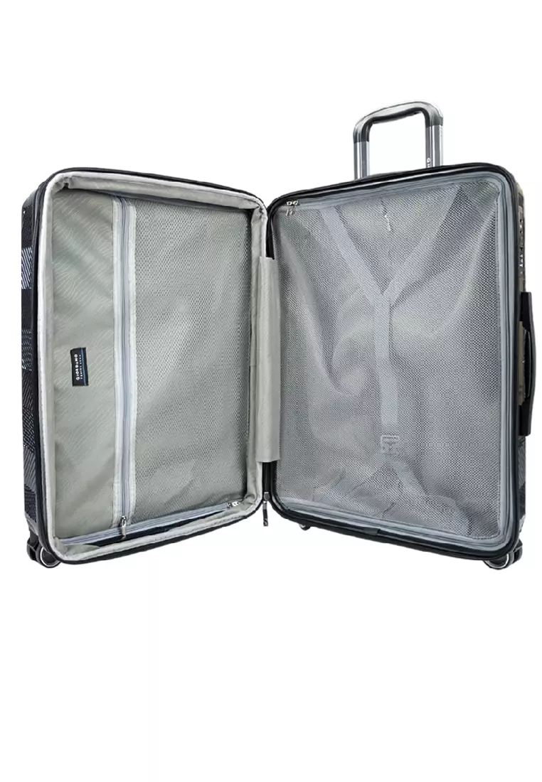 Giordano 20/24/28 Hard Case Trolley Travel Luggage GA2452-W