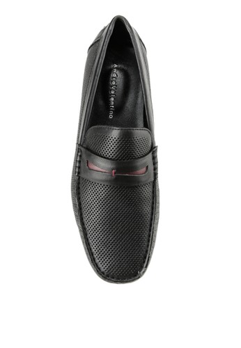 Jual Andre Valentino Mens Shoes40003Za Original ZALORA 