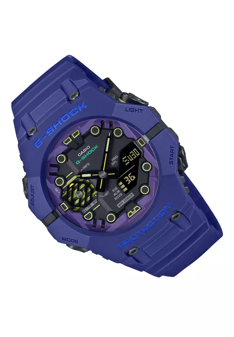 G-shock Digital Analog Watch GA-B001CBR-2A