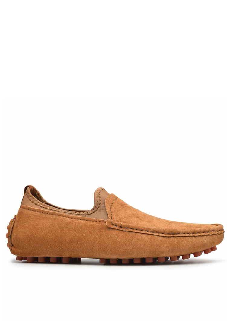 Suede Loafers & Boat Shoes YY8988