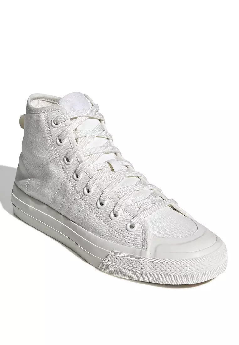Jual ADIDAS nizza rf hi shoes Original 2023 | ZALORA Indonesia ®
