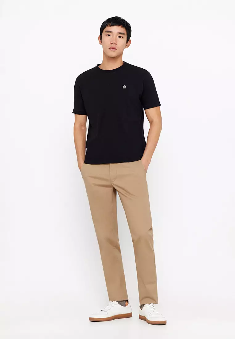 Plain Coolmax T-Shirt