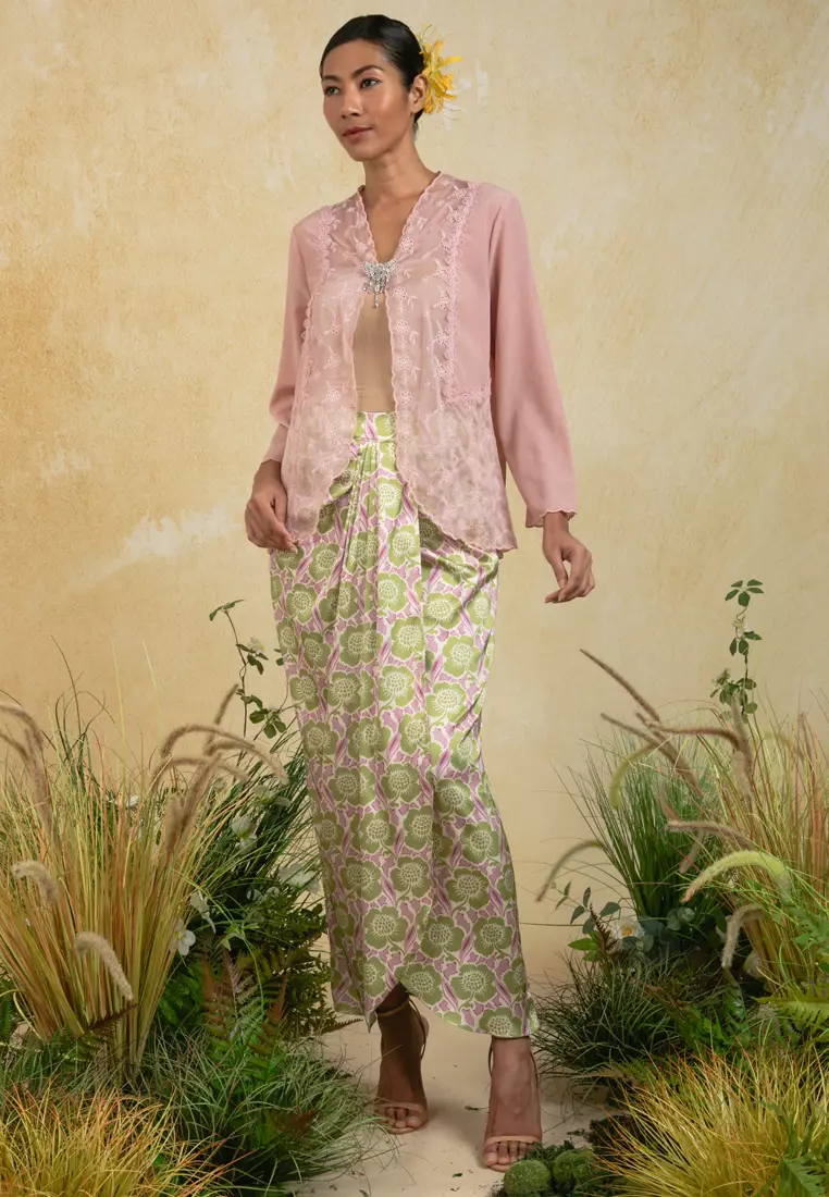 Wirda Kurung Set