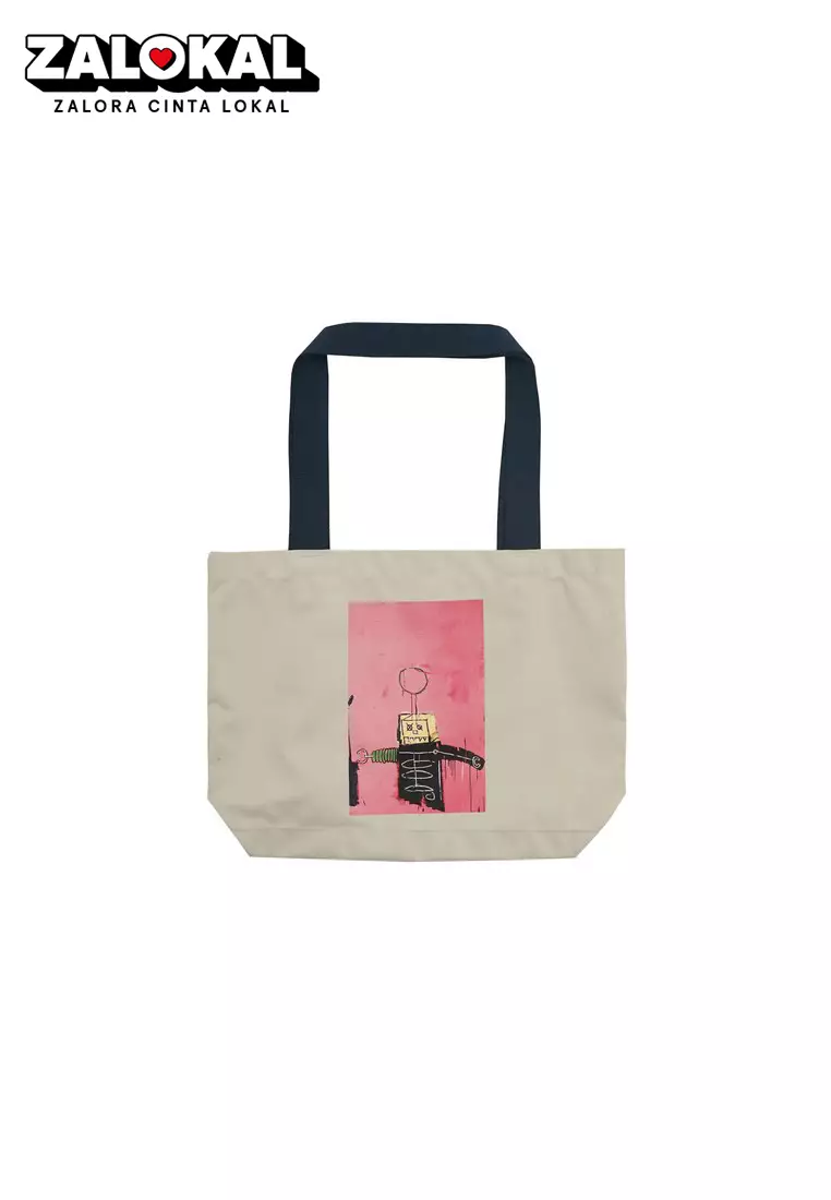 3Second x BASQUIAT Totebag 080923