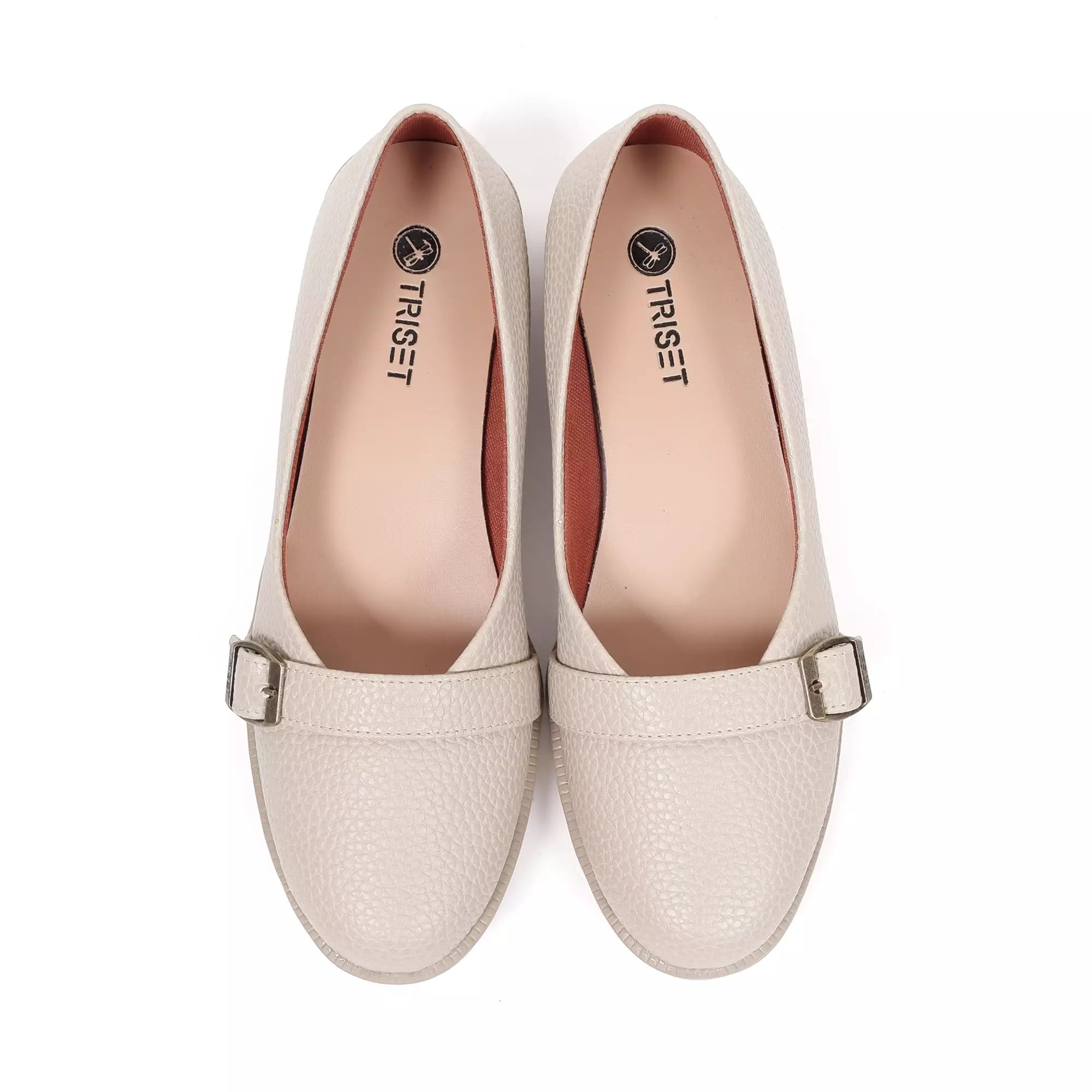 Triset Sepatu Wanita Flat - TE400260306
