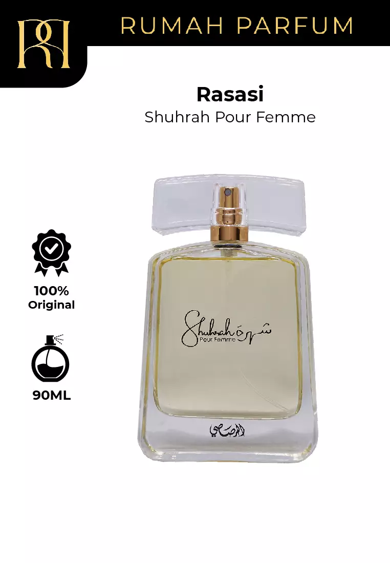 Rasasi Shuhrah Pour Femme 90 ML