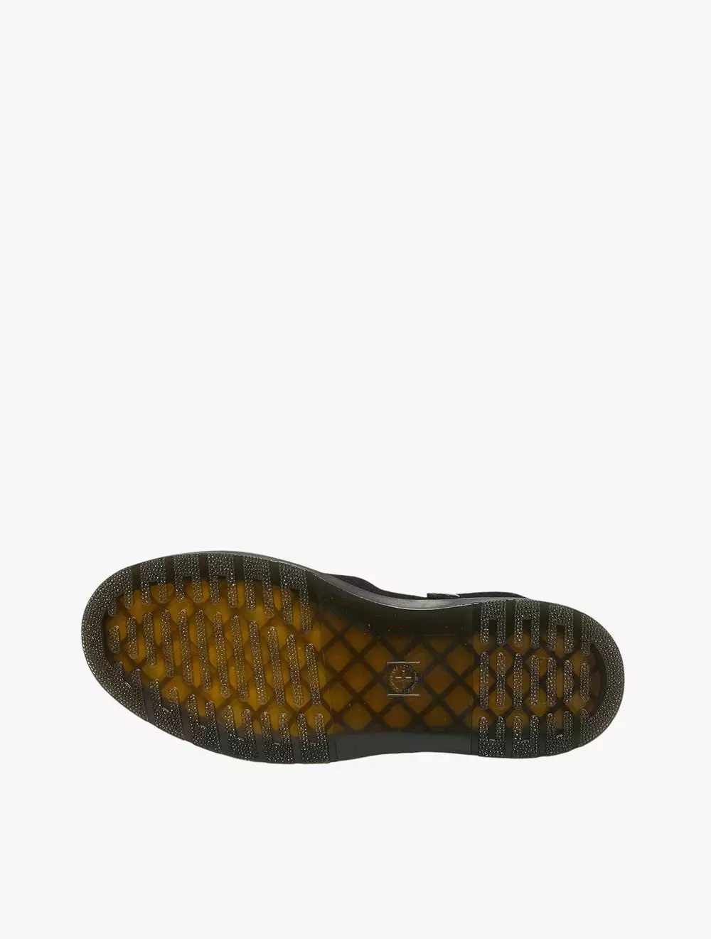 Dr. Martens Carlson Mule Black EH Suede
