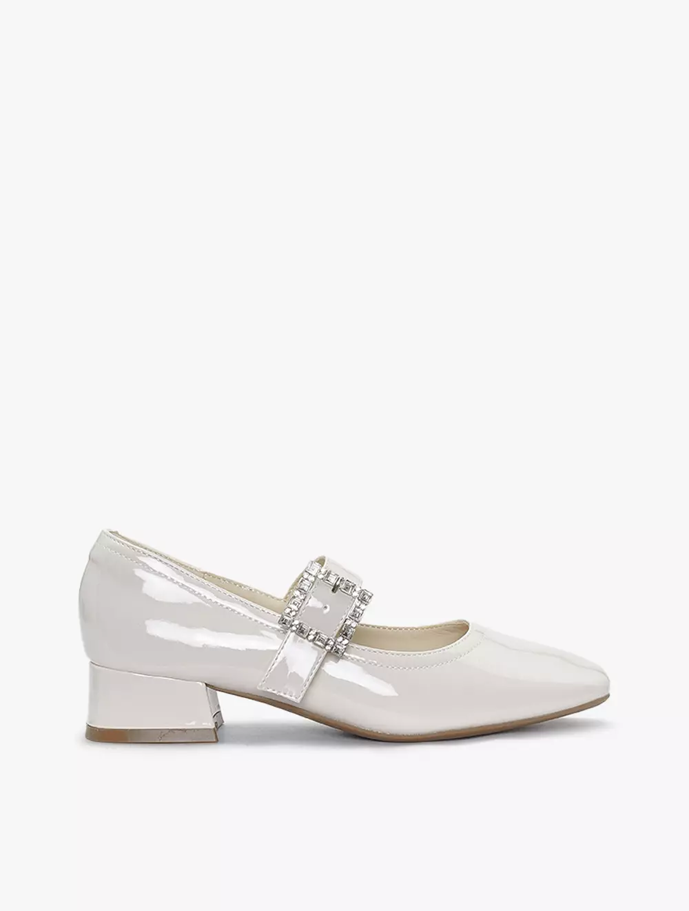 Loafers White Mary Jane Shoes Payless Payless 30 Off Jual