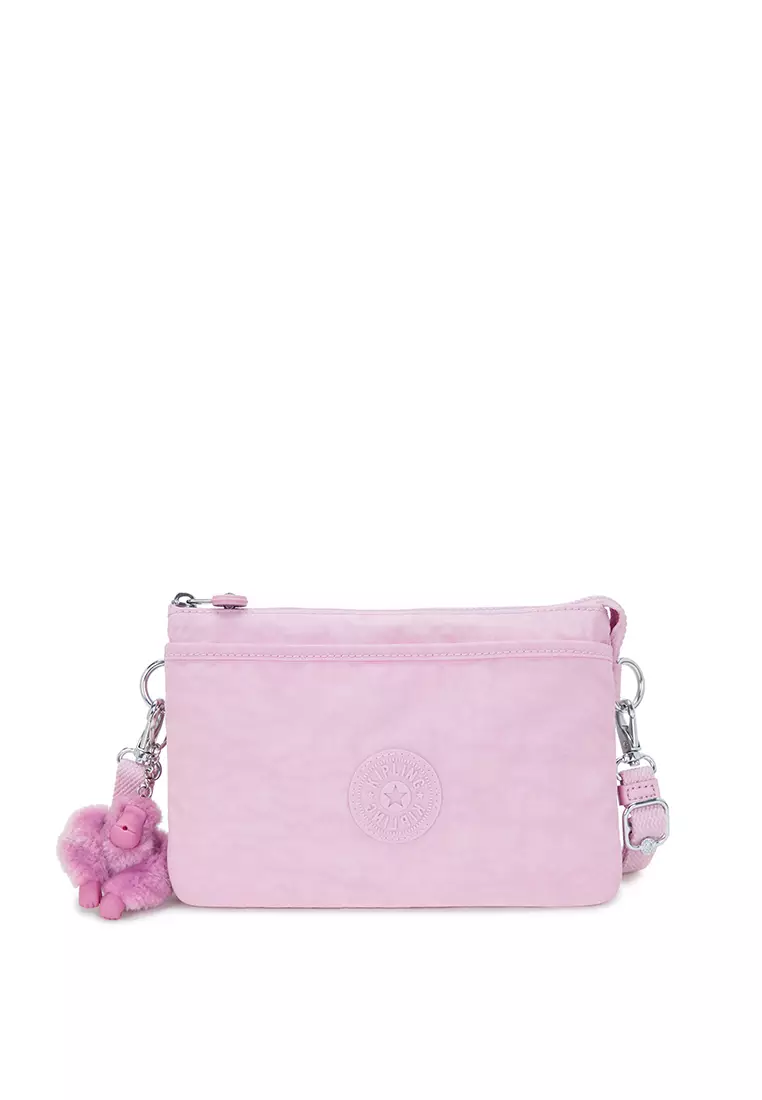 Kipling strawberry pink online