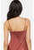 FOREVER 21 red Floral Lace Mesh Slip Dress E316FAA3E03AC3GS_3