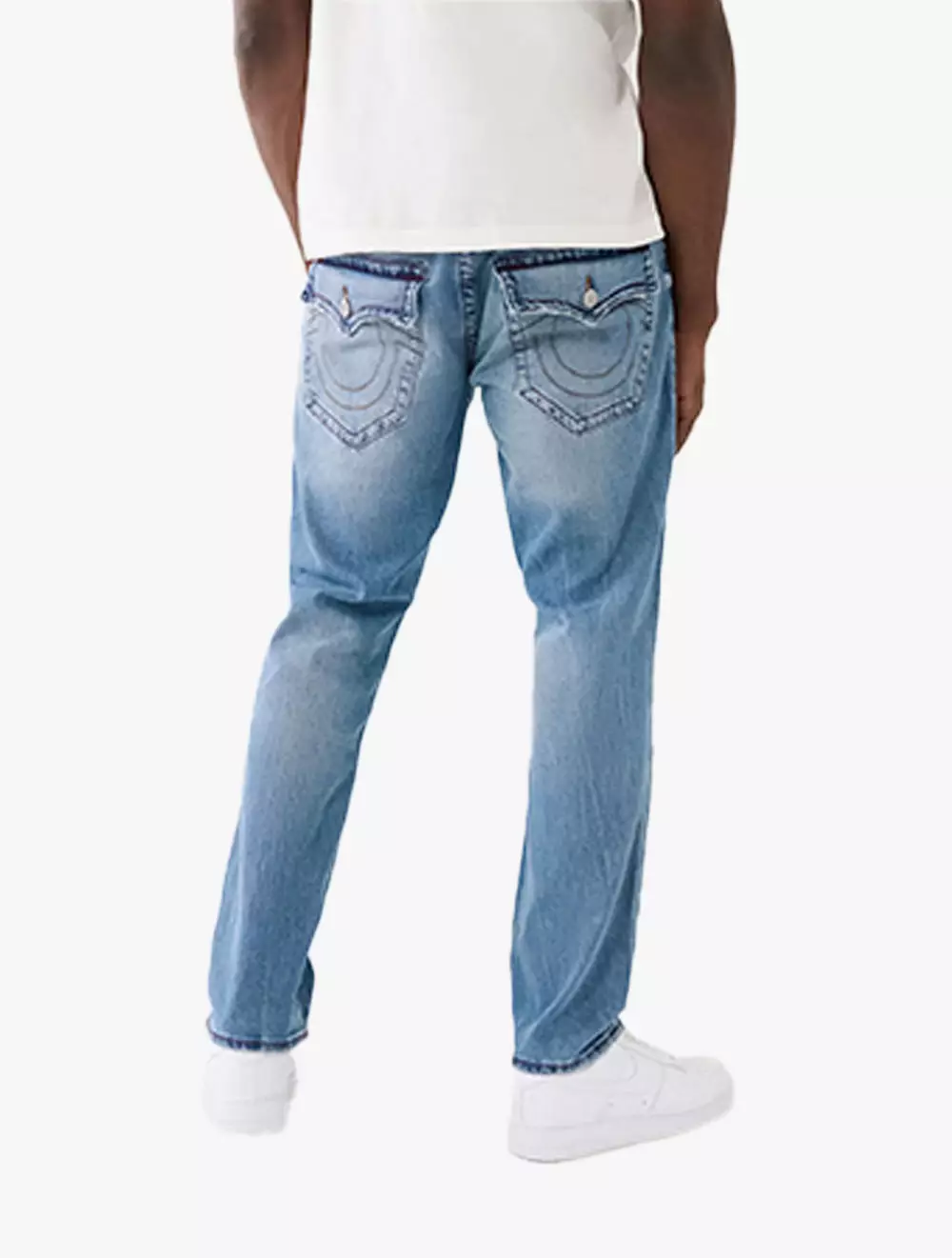 Jual True Religion True Religion - Men Denim Pants - GENO SN FLAP 32 ...