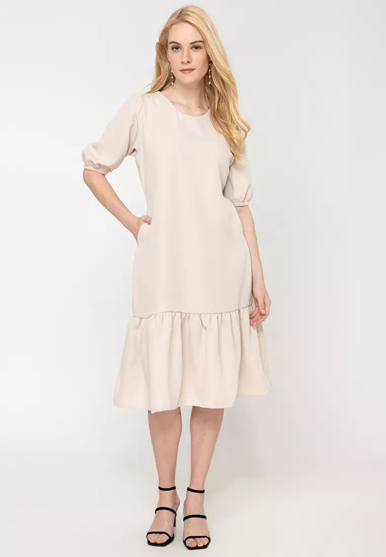 Zalora vintage dress 2025