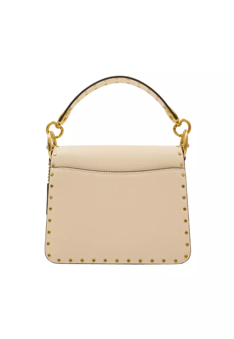Coach rivet bag clearance