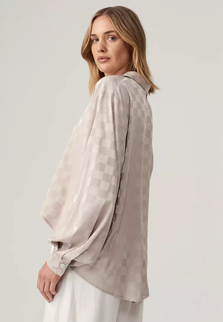Swansea Blouse