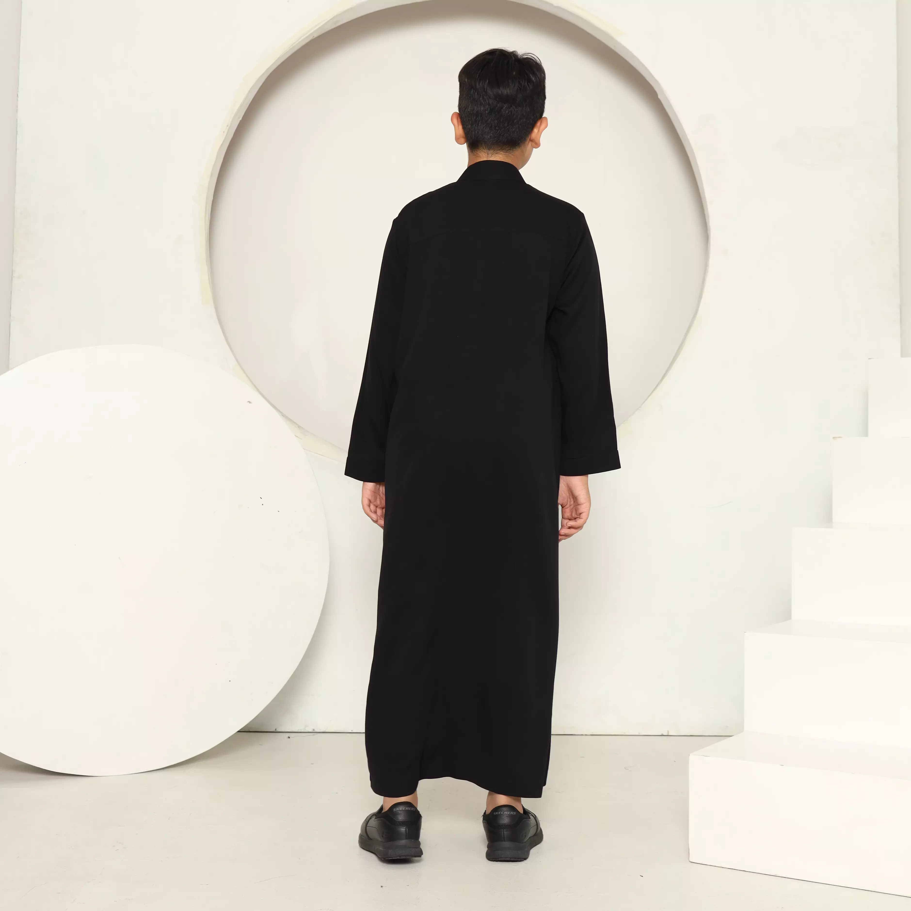 Gamis Jubah Anak Laki Laki GPA 09