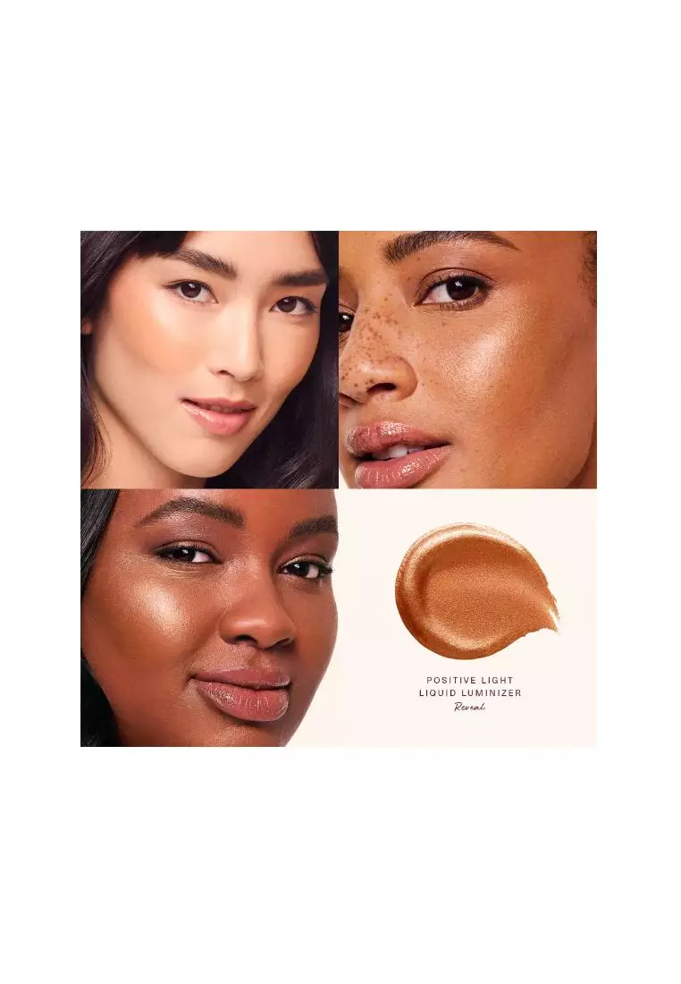 Rare Beauty Positive Light Liquid Luminizer • 15ml - Reveal