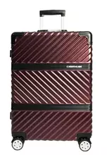 Metallic Maroon